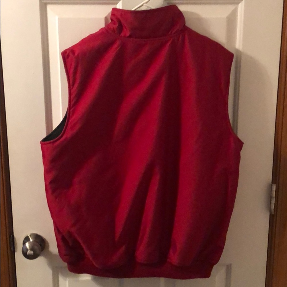 Chaps Fall/winter vest made by polo - Picture 2 of 4